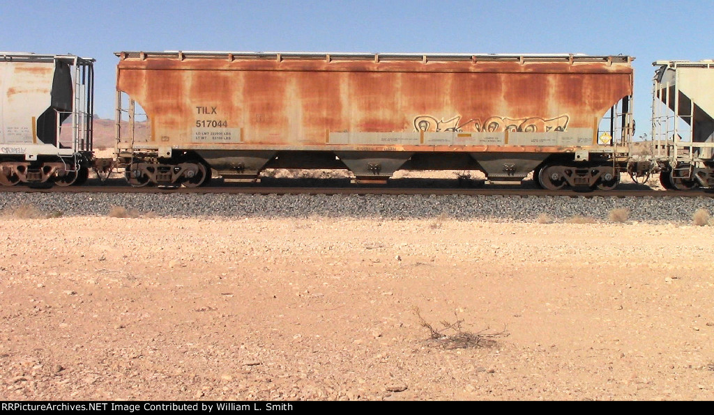 WB Manifest Frt at Erie NV W-Mid Trn Slv -69